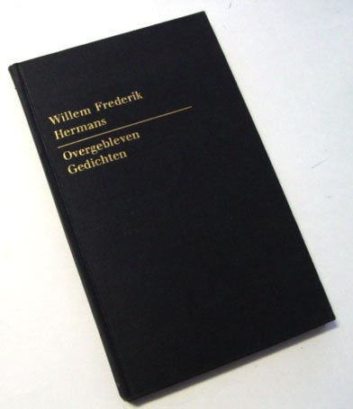Hermans, Willem Frederik - Overgebleven gedichten