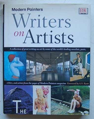 Wright, Karen [EDITOR IN CHIEF] - Writers on Artists. In Association with Modern Painters