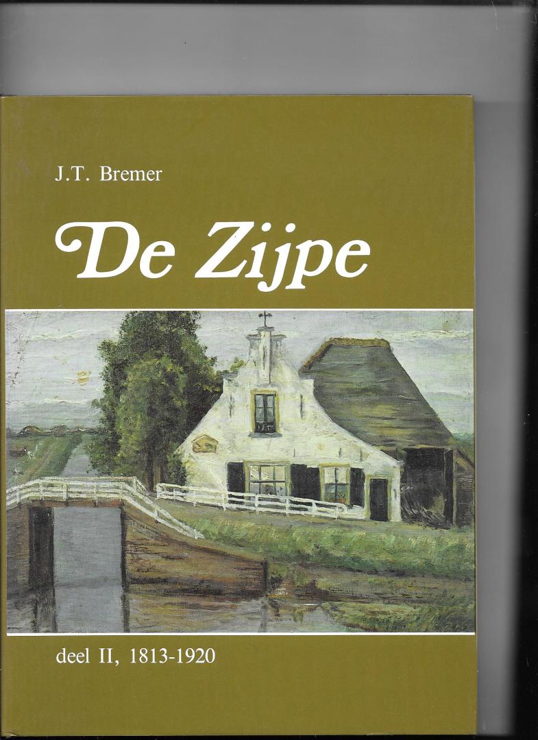 Bremer - Zype 2 1813-1920 / druk 1