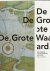 Ham, Willem van - De Grote Waard / geschiedenis van een Hollands landschap.