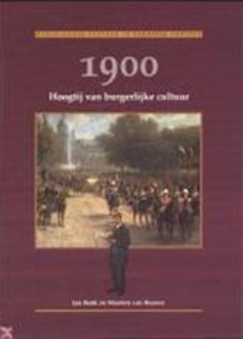 J. Bank & Maarten van Buuren - 1900
