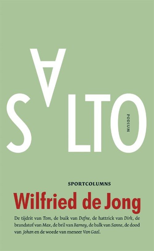 Wilfried de Jong - Salto