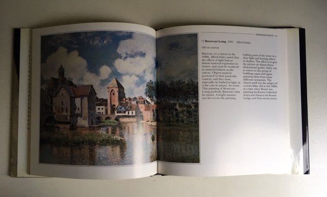 Anderson, Janice - The art of impressionists