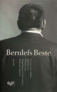 Bernlef, J. - Bernlefs beste volgens Bernlef / druk 1