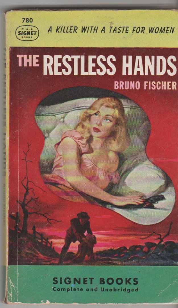 Fischer,Bruno - the resteless hands