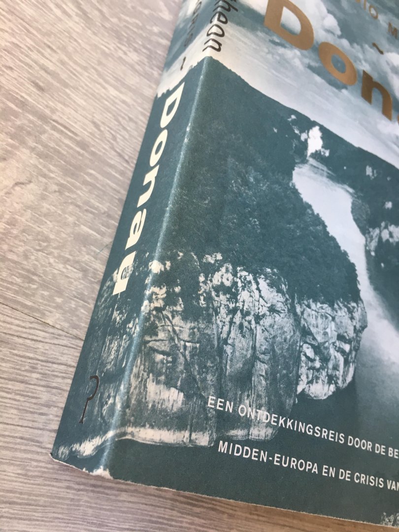 Claudio Magrid - Donau