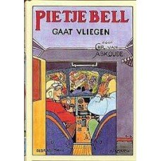 Abkoude, Chr. van - Pietje Bell gaat vliegen