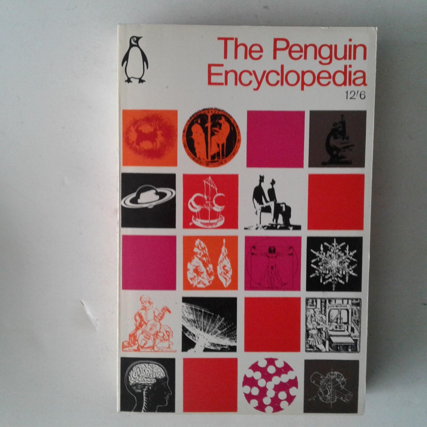 Summerscale, Sir John - The Penguin Encyclopedia