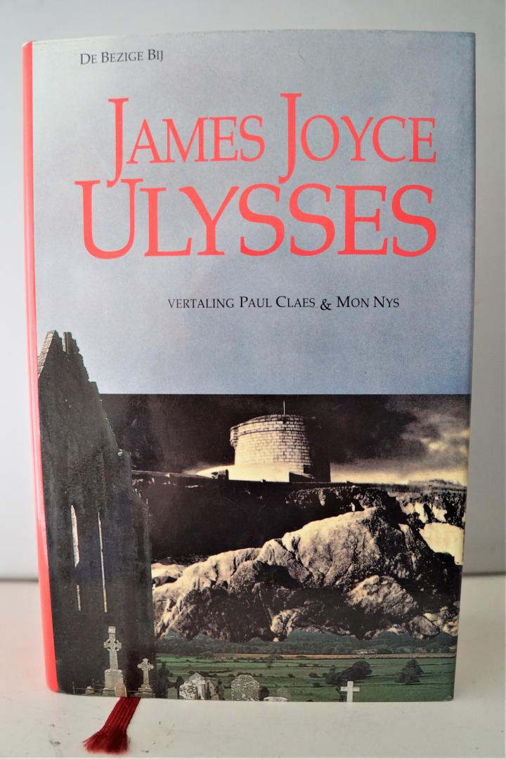 Joyce, James - Ulysses / druk 2