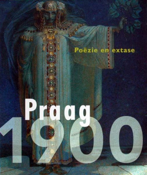 Edwin Becker et a - Praag 1900 , Poezie en Extase