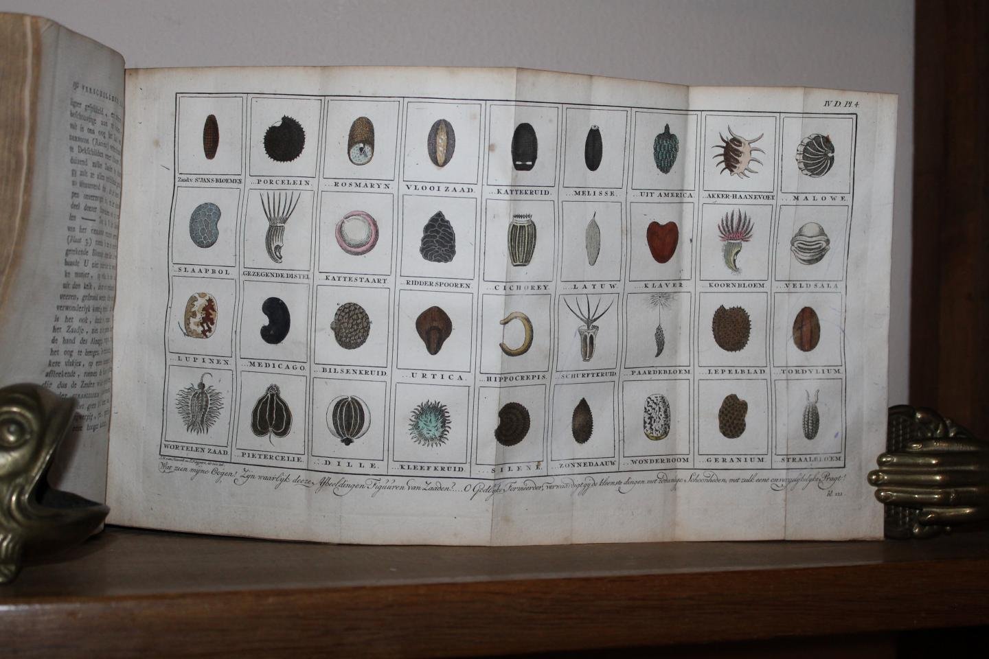 MARTINET, Johannes F. - Katechismus der Natuur (in 4 delen)