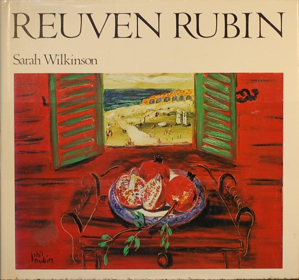 WILKINSON, Sarah. - Reuven Rubin