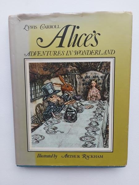Lewis Carroll - Alice in wonderland