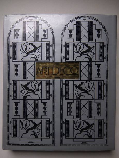 Arwas, Victor. - Art Deco.