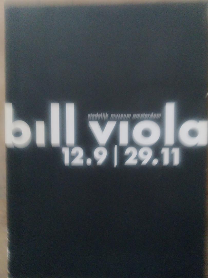 Stedelijk Museum - Bill Viola