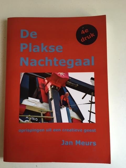 Meurs, Jan - De plakse nachtegaal