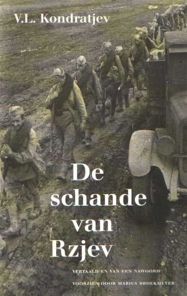 Kondratjev, V.L. - De schande van Rzjev. novelle