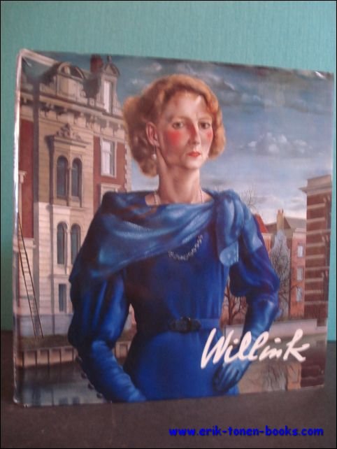 JAFFE, H.L.C; - WILLINK, Geillustreerde catalogus.