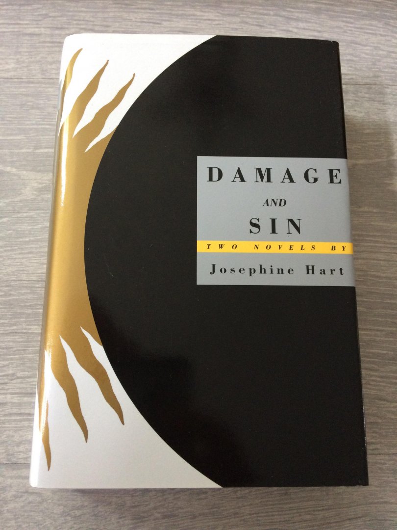 Josephine Hart - Damage and Sin