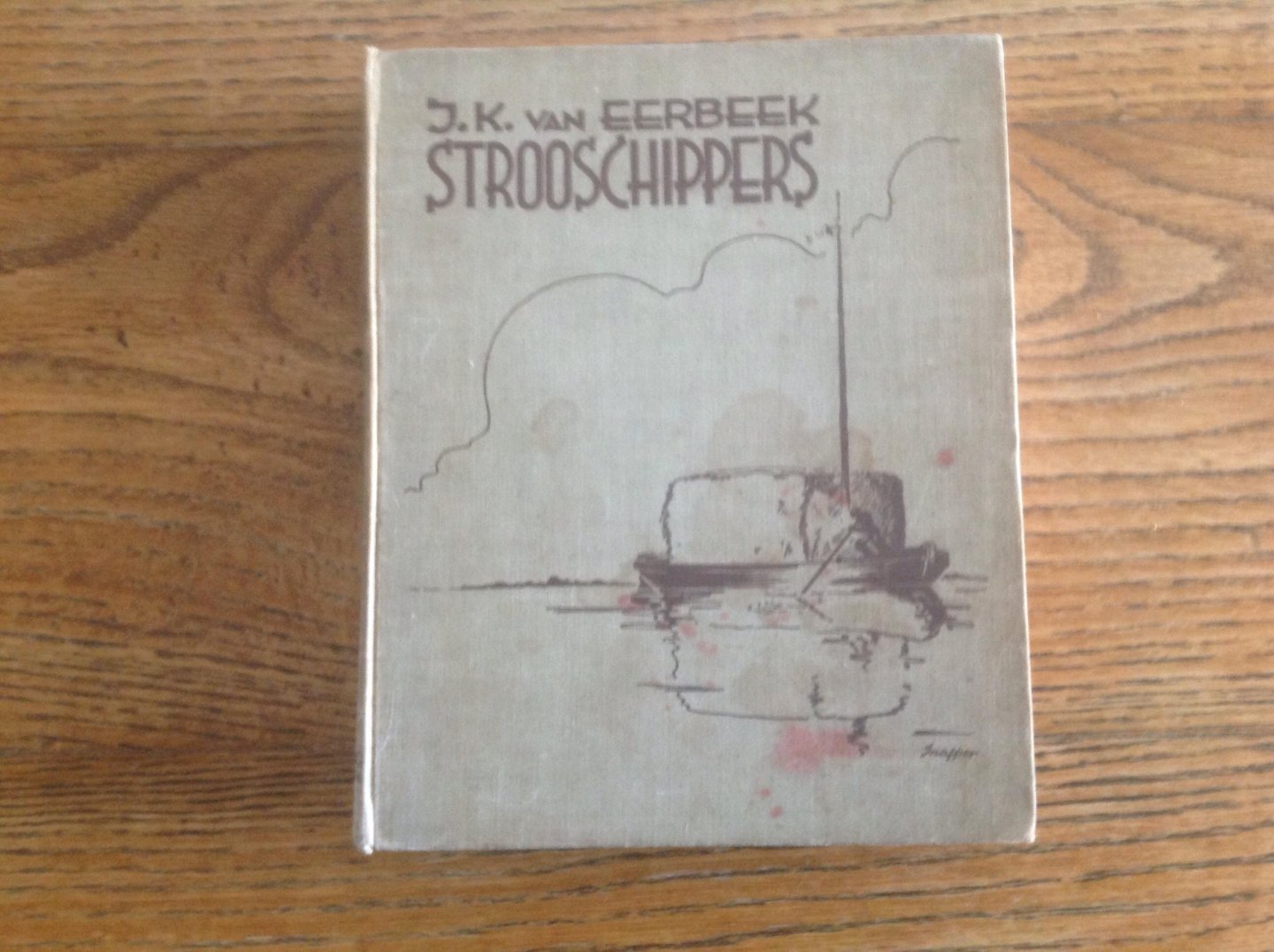 Eerbeek van - Strooschippers