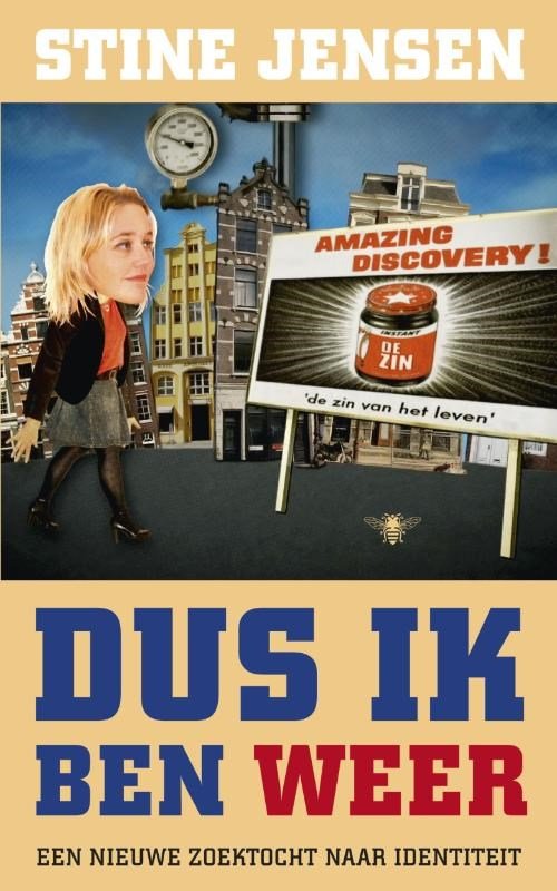 Stine Jensen - Dus ik ben weer