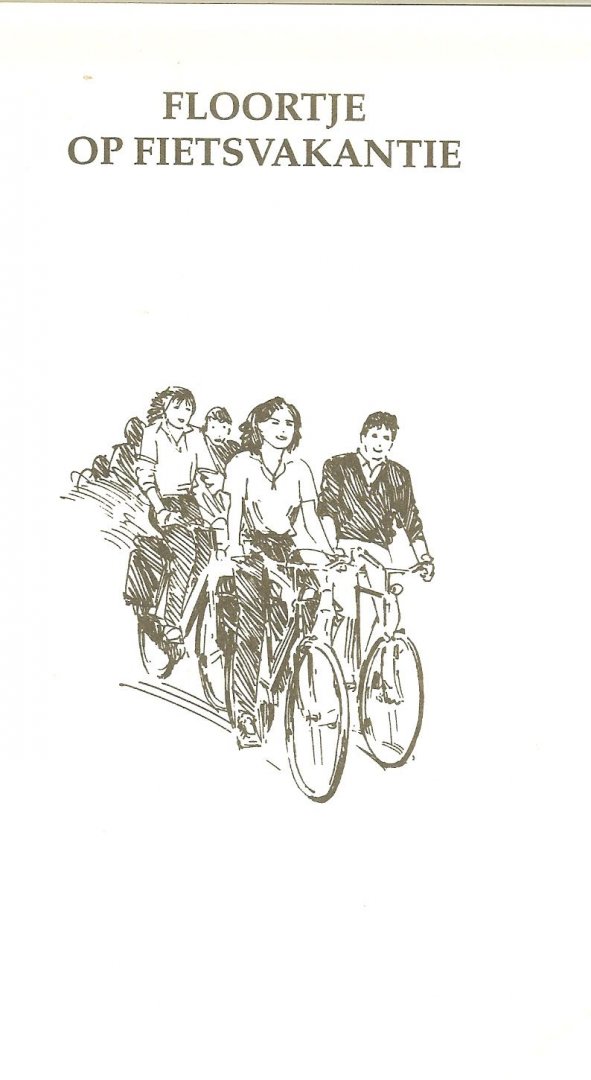 Grashoff, Cok . Geillustreerd door Herry Behrens  Omslagontwerp Design  team Kluitman - Floortje Omnibus Floortje op de dierenambulance; Floortje in de playbackshow; Floortje op fietsvakantie