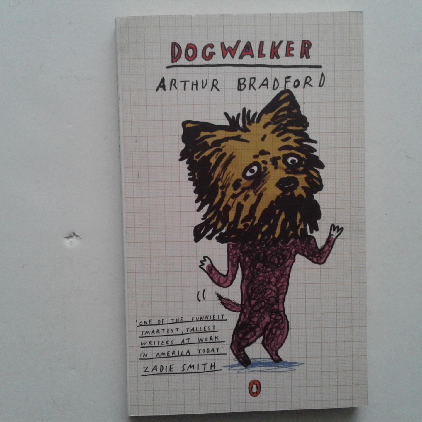 Bradford, Arthur - Dogwalker
