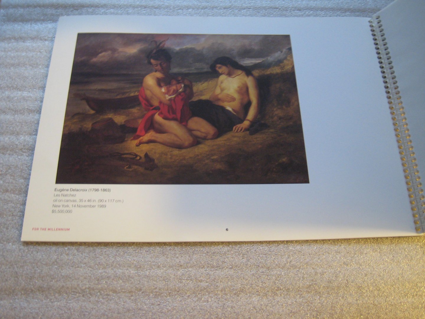  - Christie's Art / Changes for the Millennium