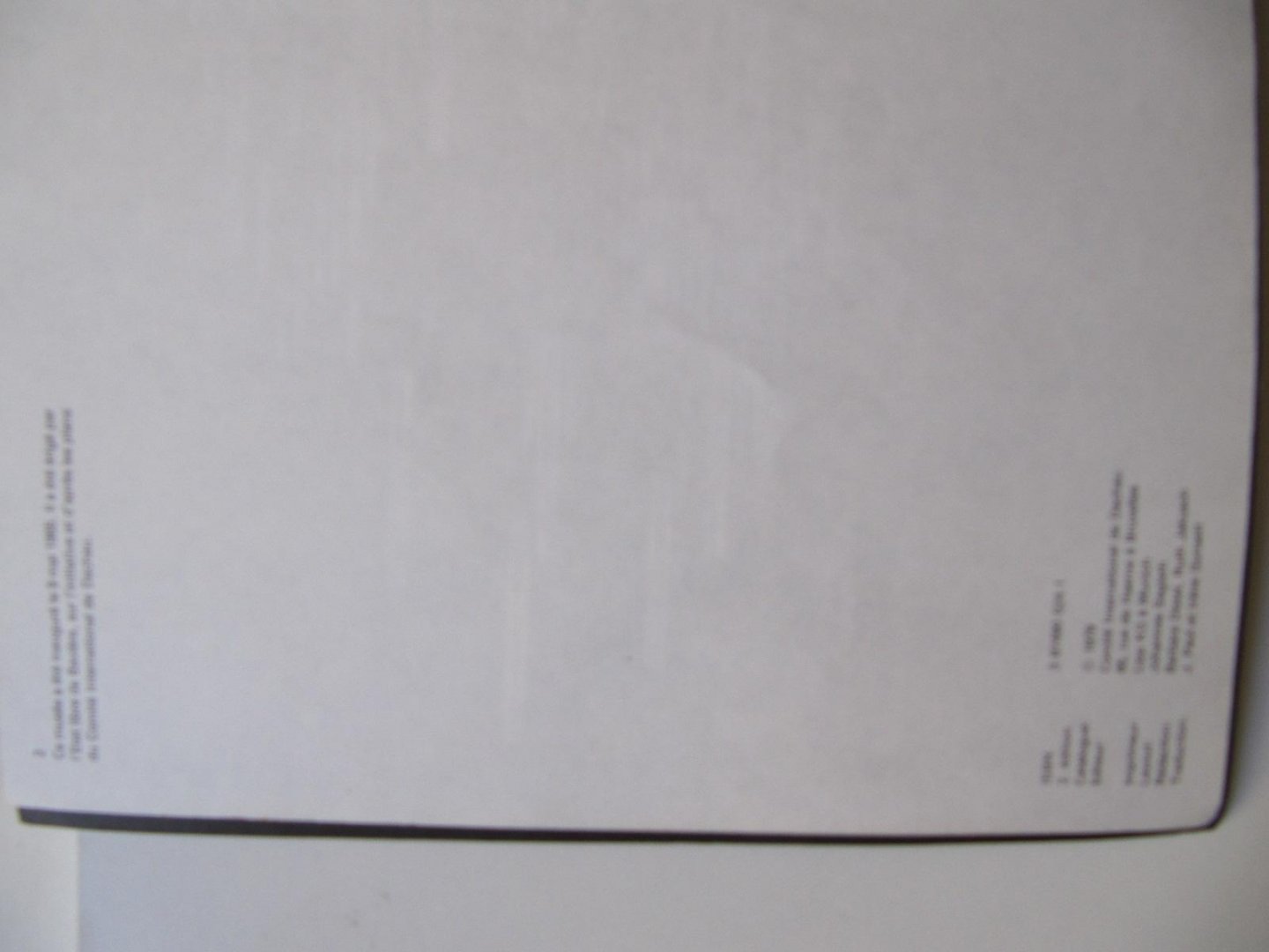 Red. Barbara Distel, Ruth Jakusch - Le Camp de Concentration de Dachau 1933-1945