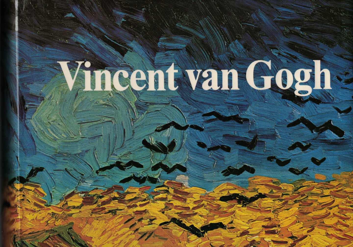 Faille, J.B. de la - The Works of Vincent van Gogh - His paintings and drawings (zie scan 2)