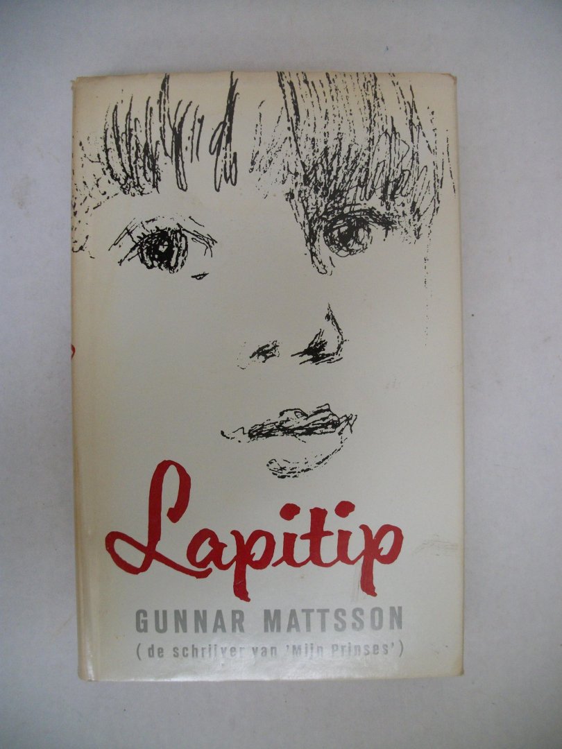 Mattsson, Gunnar - Lapitip