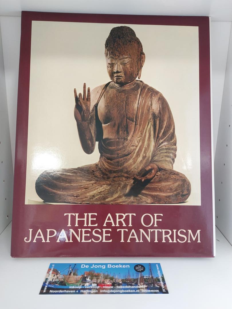 Rambach, Pierre - The Art of Japanese Tantrism