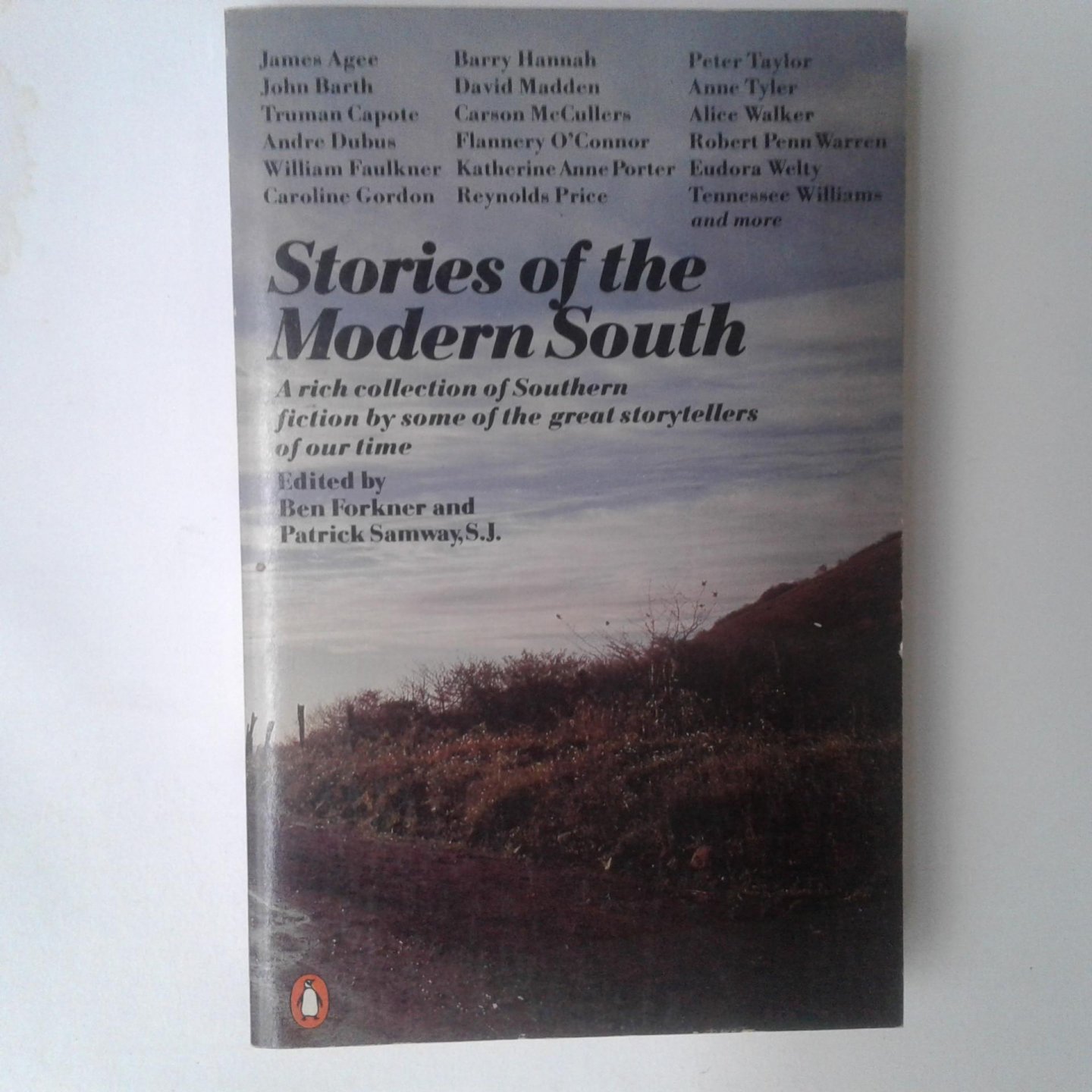 Forkner, Ben (edited) - Stories of the Modern South
