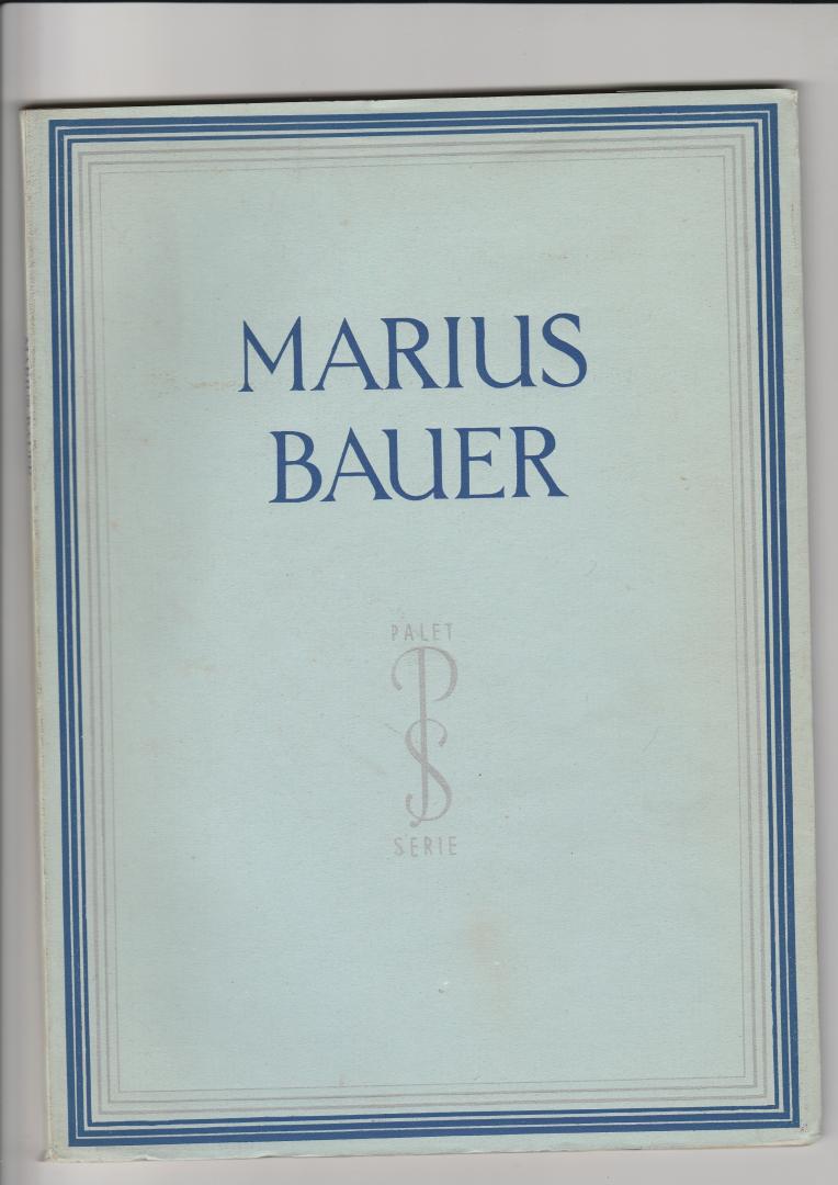 Hennus, Mr. M.F. - Marius Bauer