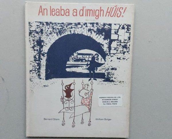 Share, Barnard - An leaba a d'imigh huis