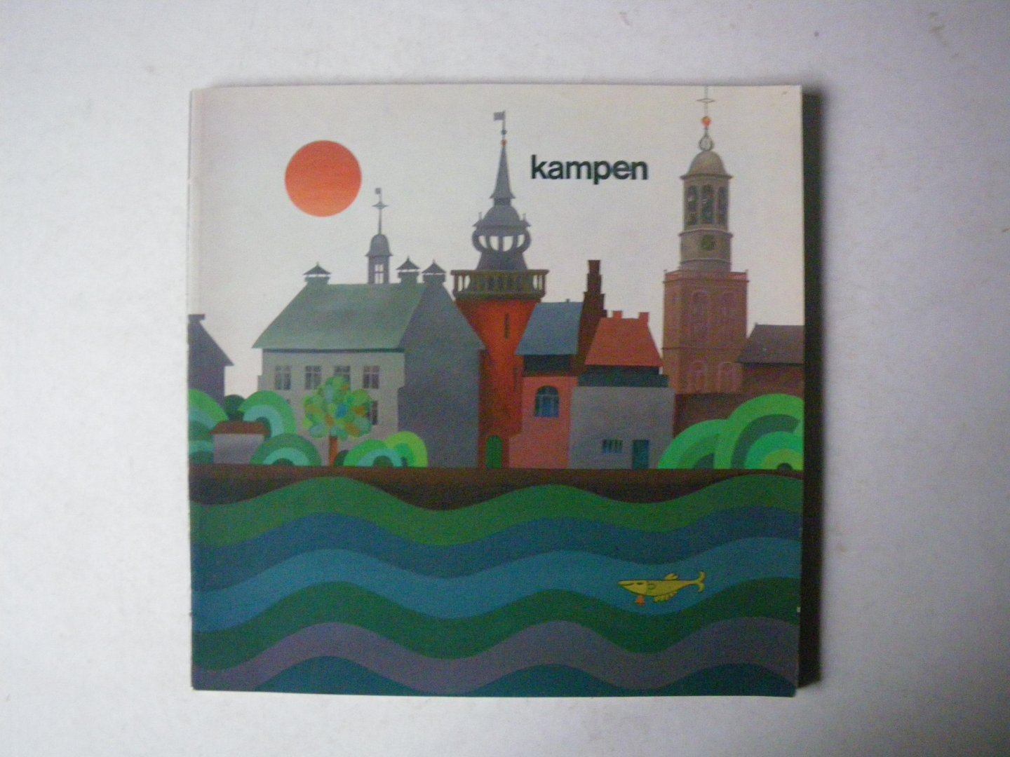 Wiersma Hans - Kampen