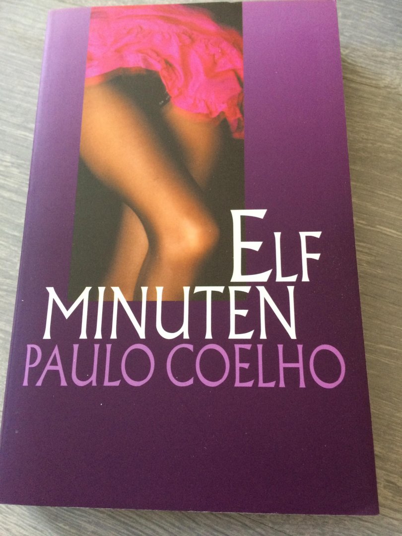 Coelho, Paulo - Elf minuten