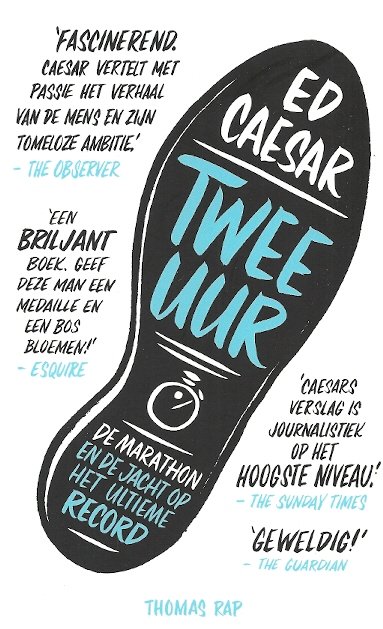 CAESAR, ED - Twee uur. De marathon en de jacht op het ultieme record