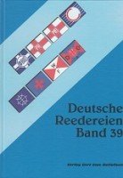 Detlefsen, Gert Uwe - Deutsche Reedereien Band 39