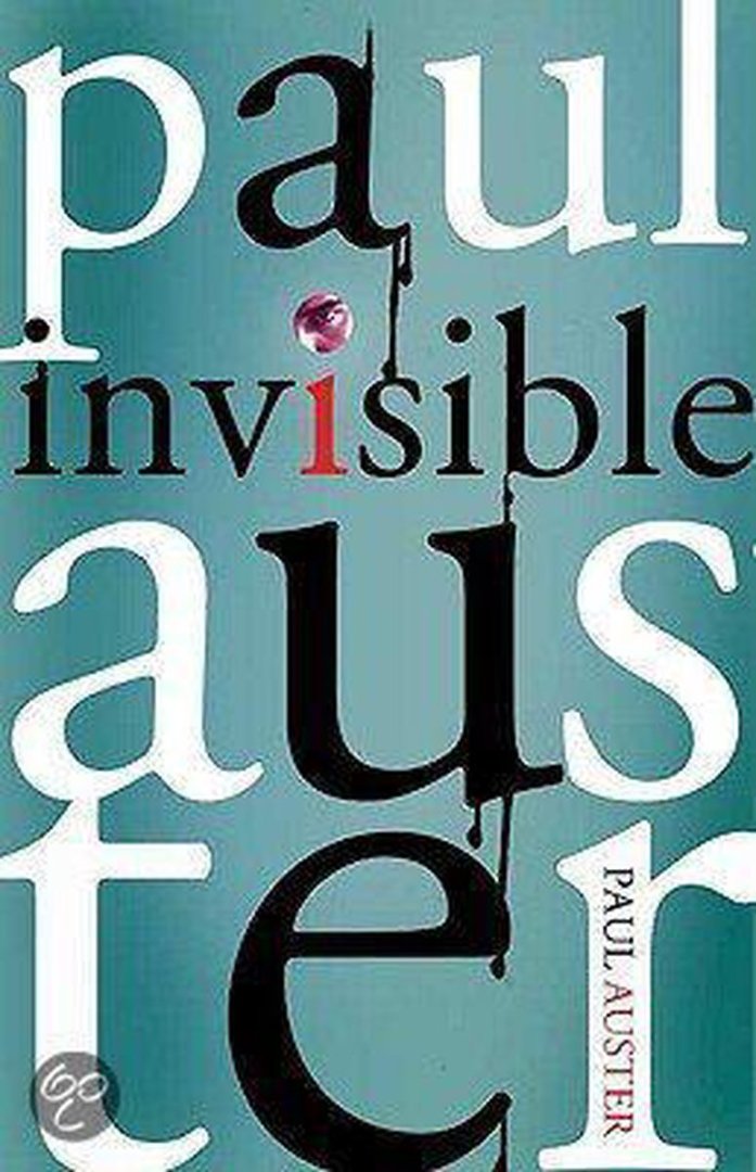 Auster, Paul - Invisible