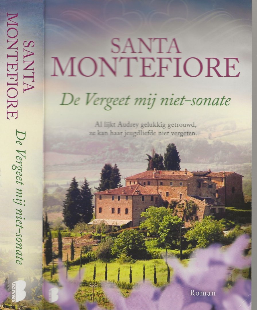 Montefiore, Santa, Vertaling Erica van Rijsewijk  Omslagontwerp Johannes Wiebel - Punchdesign Munich - De vergeet mij Niet-sonate