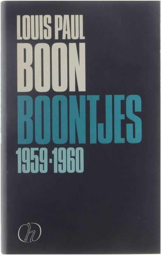 Louis Paul Boon - Boontjes / 1959-1960