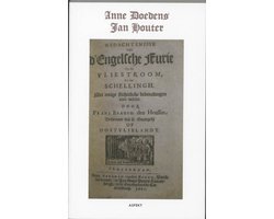 Jan Houter - Gedachtenisse van d'Engelsche Furie op de Vlietstroom, en der Schellingh