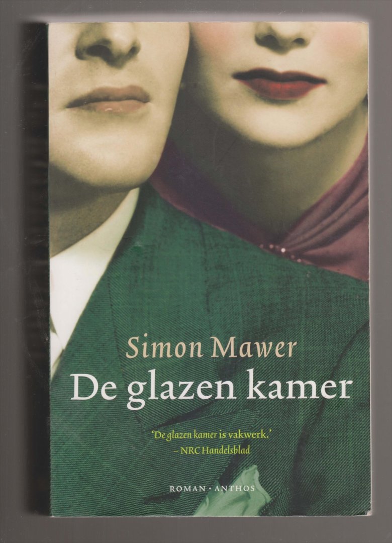 MAWER, SIMON (1948) - De glazen kamer