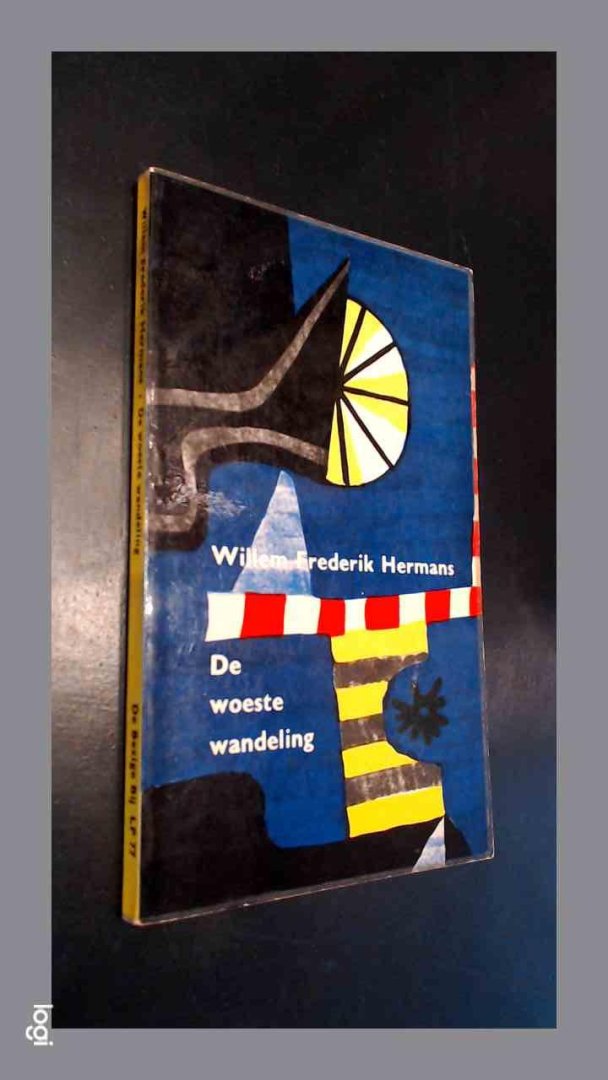Hermans, W. F. - De woeste wandeling