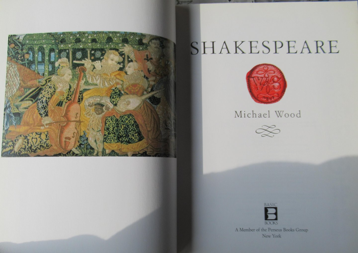 Wood, Michael - Shakespeare