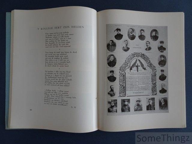 Trudo Hoewaer. - Sint-Jozefskollege Hasselt. 1882 - 1957.