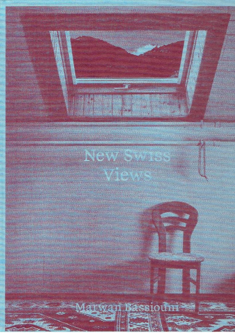 BASSIOUNI, Marwan - Marwan Bassiouni - New Swiss Views.