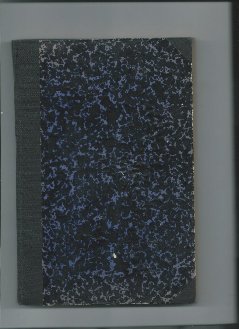 Verhavert, Frans - De Duitschers te Melchelen (1914 - 1918). (Uit het Dagboek van een Mechelaar)