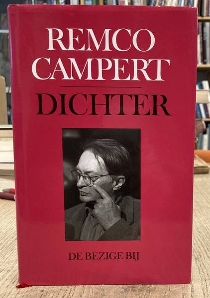 CAMPERT, REMCO. - Dichter.